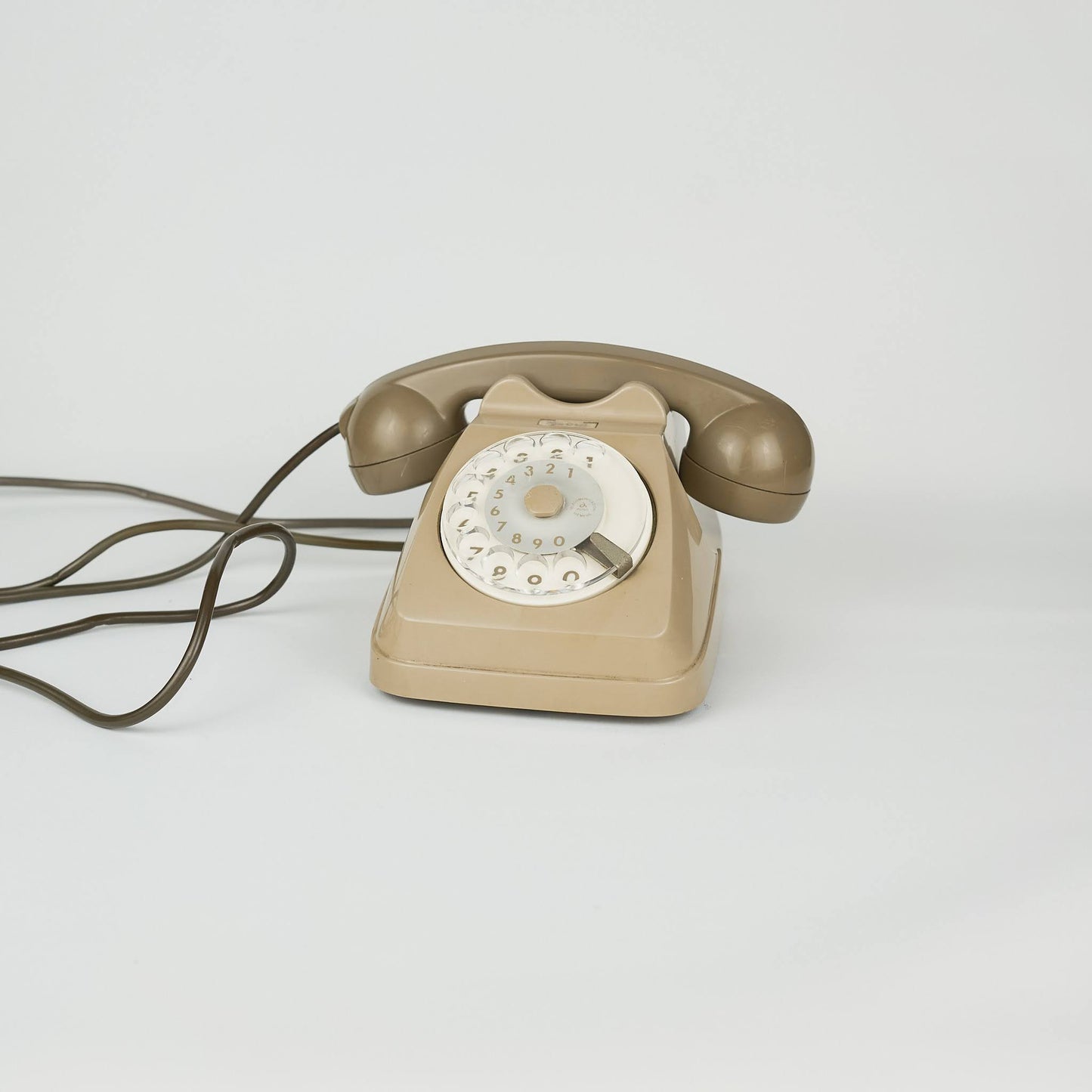 Audio Guestbook Mesageria, Siemens, 1960, Italia, design de Lino Saltini