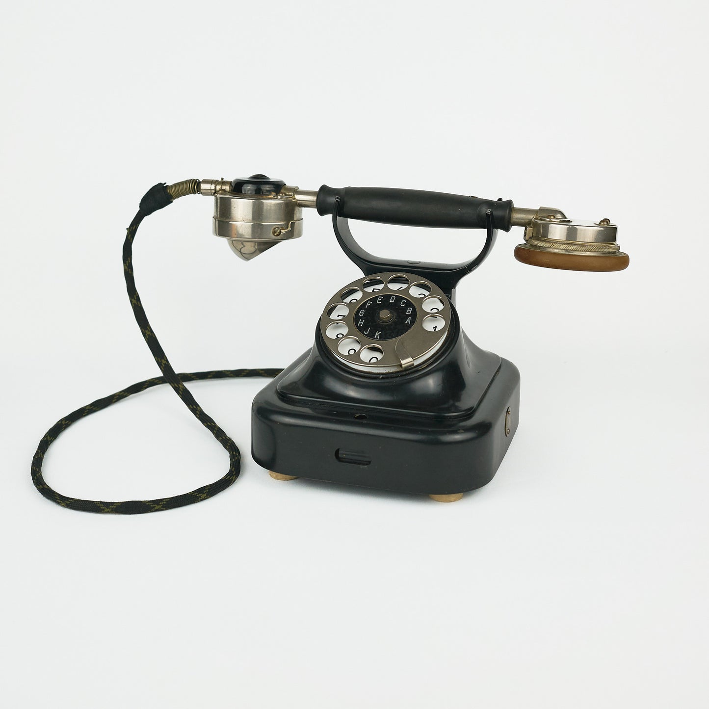 Audio Guestbook Mesageria, Siemens & Halske, 1935, Germania