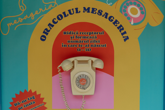 5 activari de brand creative care implica un telefon vintage