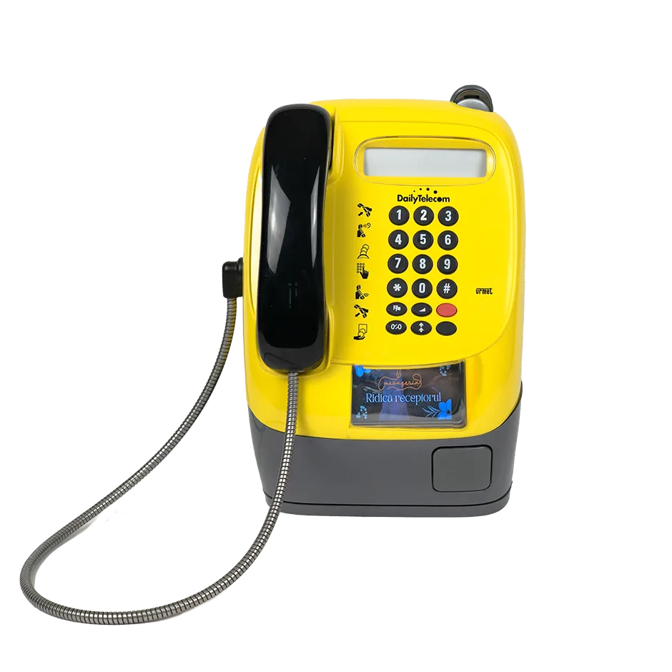 telefon audio-video guestbook mesageria